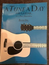 A TUNE A DAY for CLASSICAL GUITAR - BOOK 1  - BOSTON -  FREEPOST
