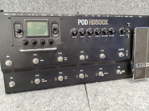 Line hd500x multi - 6,