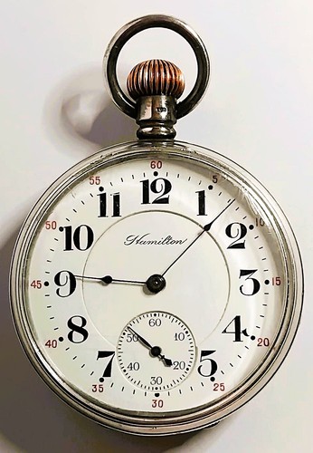 Solid silver hamilton - 👀😎solid,