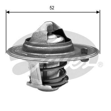 Gates th24488g1 thermostat - gates-oe,