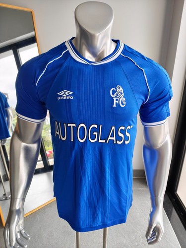 Chelsea 1999 umbro - chelsea,