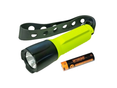 Ultrafire 3430 yellow 800 - ultrafire, wf-3430