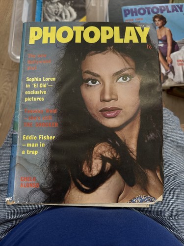 Photoplay july 1961 - , audrey