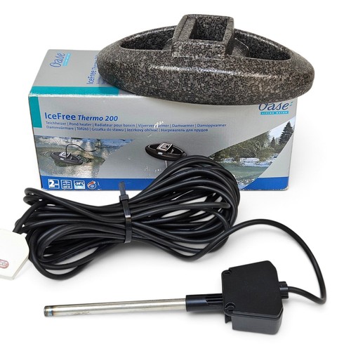 Oase icefree thermo 200 pond - icefree,