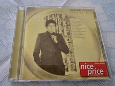 Leonard cohen best of - leonard, (1998)