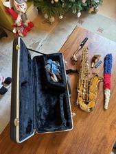 Odyssey OAS 130 Alto Saxophone