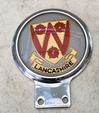 VINTAGE AUTOMOBILE CLUB GRILLE