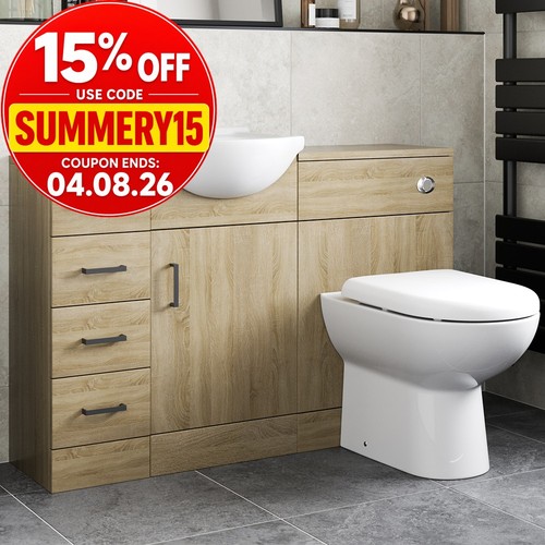 Bathroom vanity unit drawer - bathroom,