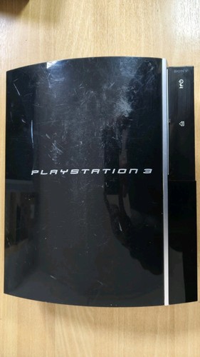 Sony playstation 40gb - playstation, 3