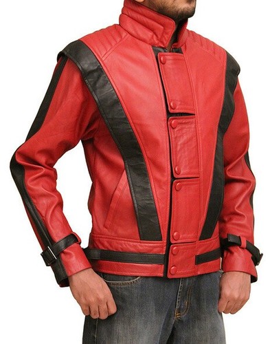 Men thriller michael jackson - men's,