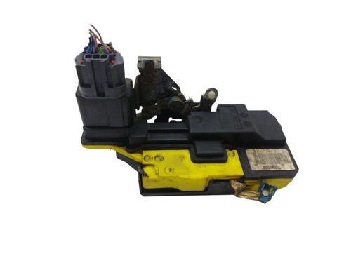 Volvo s80 xy - door, lock