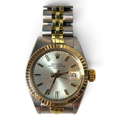 Rolex ladies date two - date, 26
