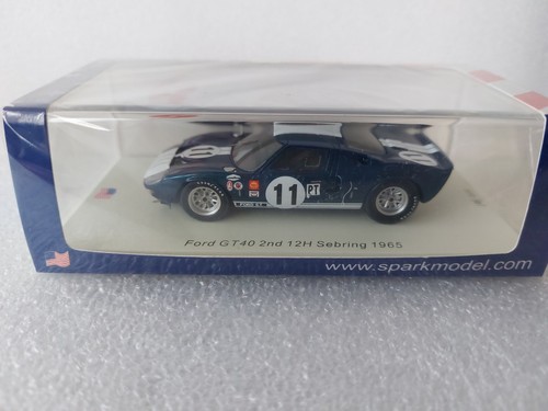 Spark us250 ford gt 2nd - ford,