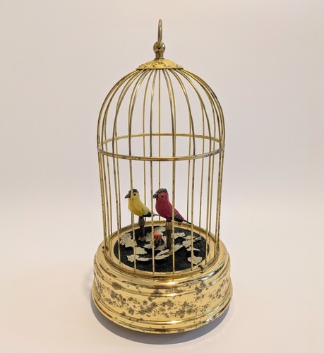 Stunning antique reuge top - stunning,
