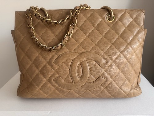 Chanel caviar quilted petit - chanel,