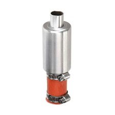 1/5 Steel Exhaust Pipe Muffler