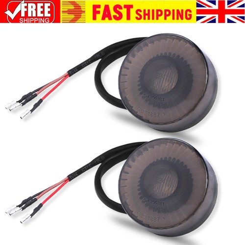 Round motorcycle led - rear, stop