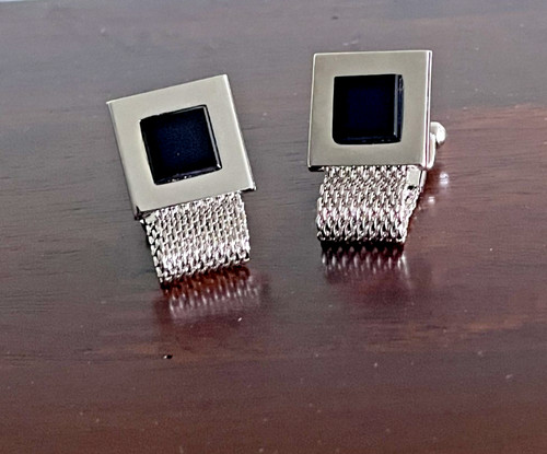Vintage square black - vintage,