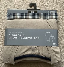 Mens Pyjamas set from M&S