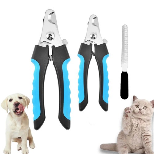 Pet nail clipper stainless - pet,