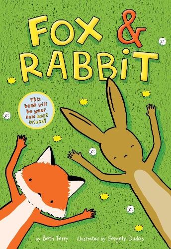 Fox rabbit - rabbit,
