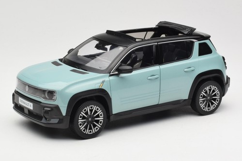 Renault tech electric - renault, 4
