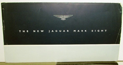 1957 jaguar mark eight dealer - jaguar,