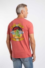 Weird Fish Cod and Chips Back