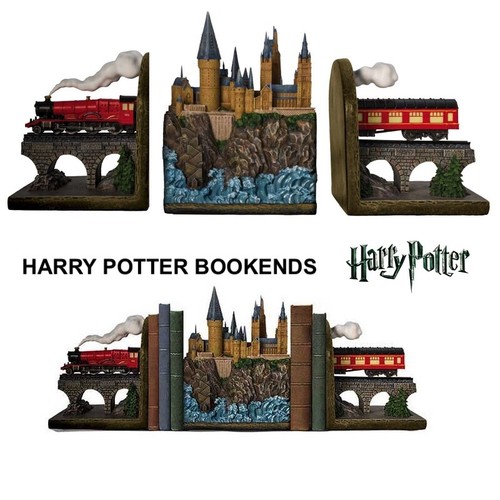 Harry potter hogwarts bookend - harry,