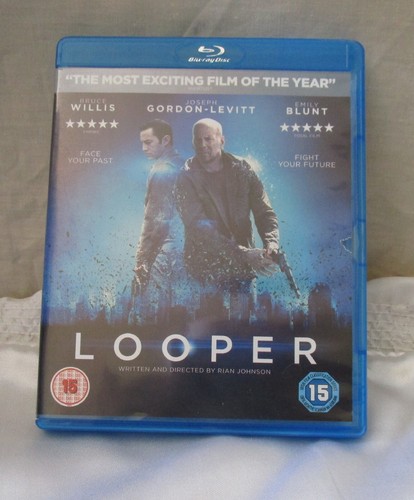 Looper - , blu