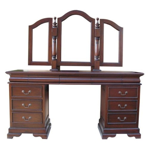 Dressing table triple - dressing,