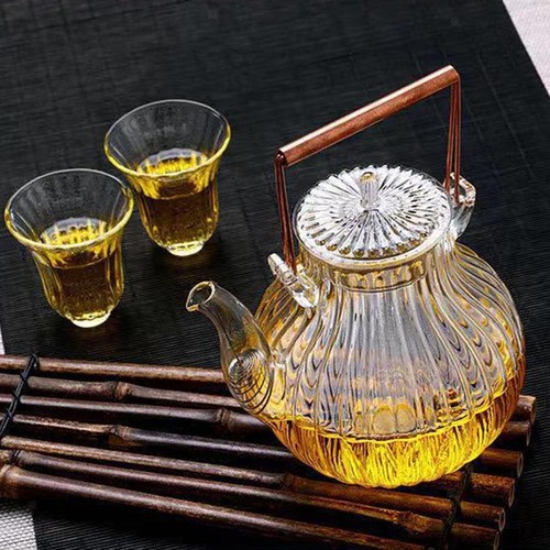 Tea kettle household large - tea,