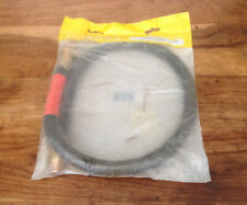 LPG Gas Cooker Hose Straight Bayonet 3ft x 1/2" - Unused/Unopened