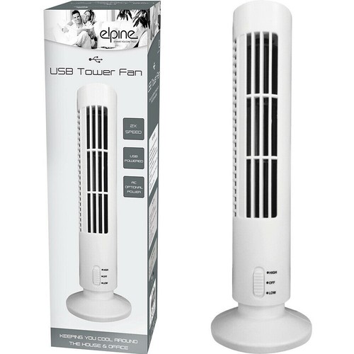 Mini usb tower - usb, fan