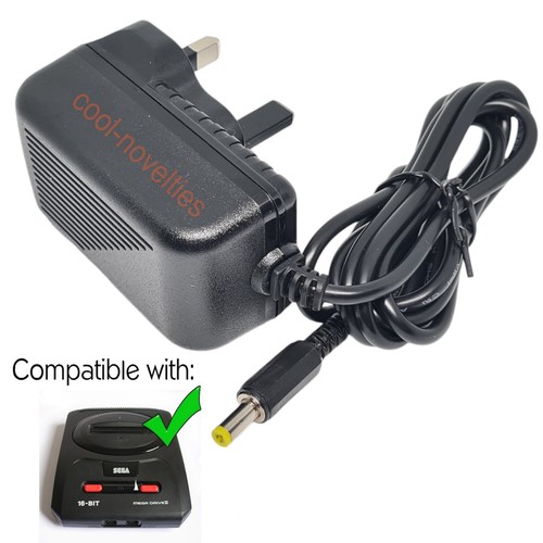 Sega mega drive genesis - sega,