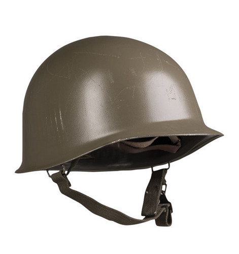 Army military steel - us, m1