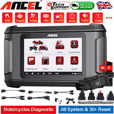 ANCEL MT500 Motorcycle OBD2