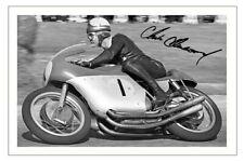 MIKE HAILWOOD - SUPERBIKES