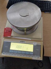 Sartorius LP 1200S Top Pan Balance