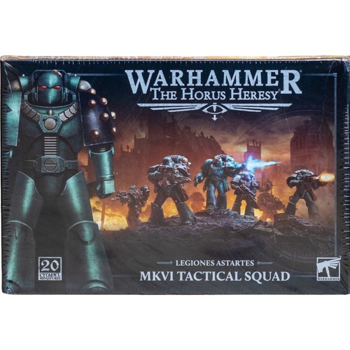 Mkvi mark legion - mkvi/mark, squad