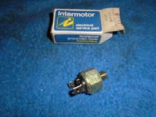Rover P5B, P6, Lotus Elan, Europa, Super Seven NOS Intermotor Brake Light Switch
