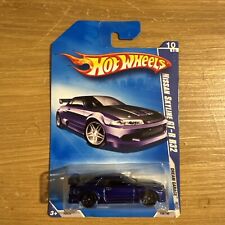 RARE!!! 2009 HW Nissan Skyline GT-R R32 Dream Garage Long Card 156/166 #10/10