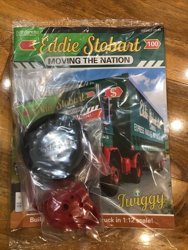 Eddie stobart issue - eddie, 100