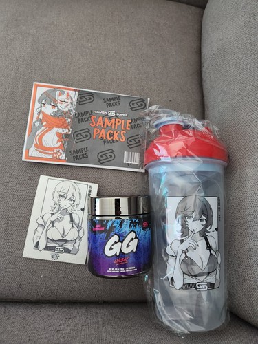 Gamersupps waifu cups love - waifu,