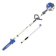 Hyundai HYPS5200X 52cc Long Reach Petrol Pole Saw/Pruner/Chainsaw