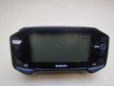 Suzuki GSX-R 125 AL8 2019 21,989 miles instrument clocks (12178)