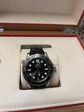 OMEGA 18 ct Gold Avanta Seamaster In Perfect Condition.