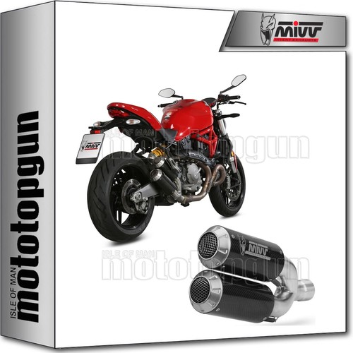 Double silencer racing mk3 - double,