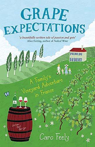 Grape expectations family s - grape, a