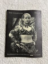 Xena The Chakram The